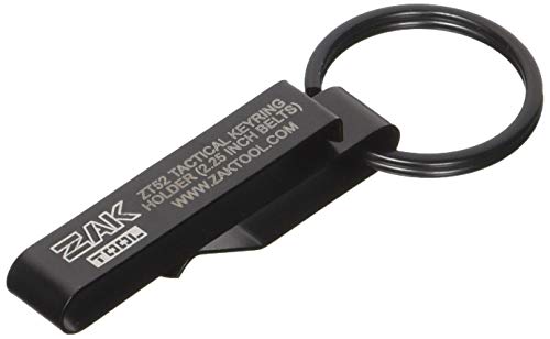 Zak Tool tactical keyring ZT52