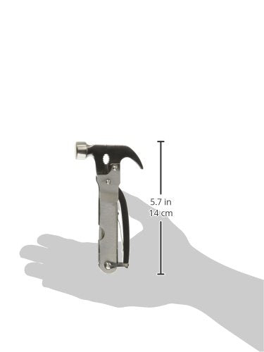 Kikkerland CD62 Animal Multi Tool, 7-in-1 Design