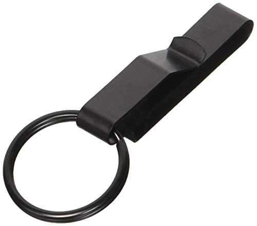 Zak Tool ZT52 Tactical Stealth Police Key Ring Holder (2.25-Inch Max) Black