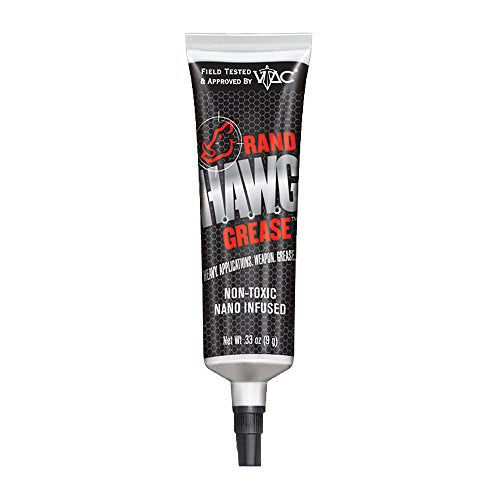 RAND/ XG INDUSTRIES Rand Brand Grease .33 oz. Lubricant Squeeze Tube