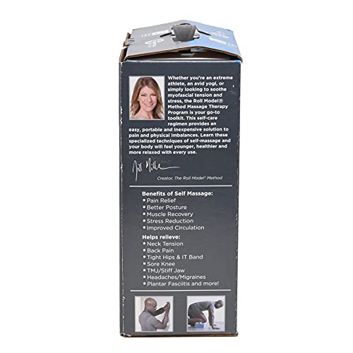 Tune Up Fitness Massage Therapy Full Body Kit includes Instructional DVDs and Yoga Tune up Therapy Balls