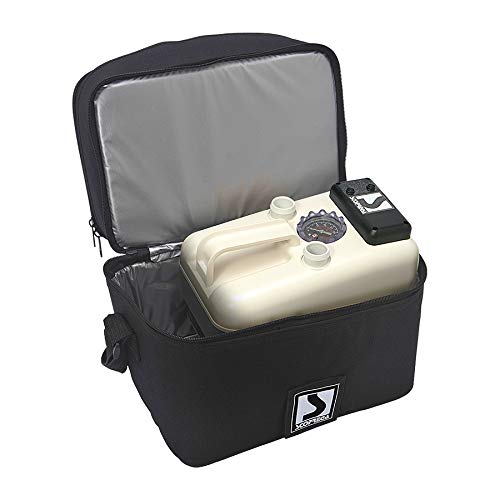 Scoprega Bravo 20-2 Electric Kite/SUP/Kayak/Inflatable Pump