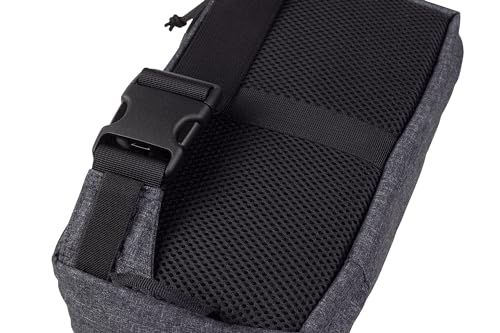 HIP Gunner Concealed Carry Fanny Pack, Black