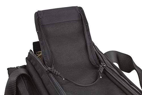Elite Survival Systems Elite Range Bag, Black, Medium, 9055-M-B