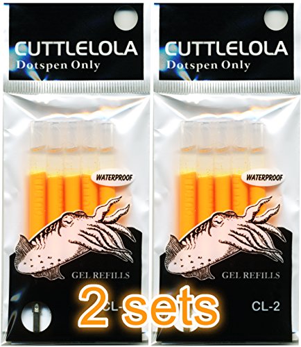 Cuttlelola Refill 2 Pack Yellow - Self