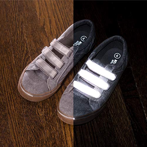 ブリリアント リフレクティブ(Brilliant Reflective) アウトドア ランニング 反射材 リフレクティブ 夜間 安全 高視認性