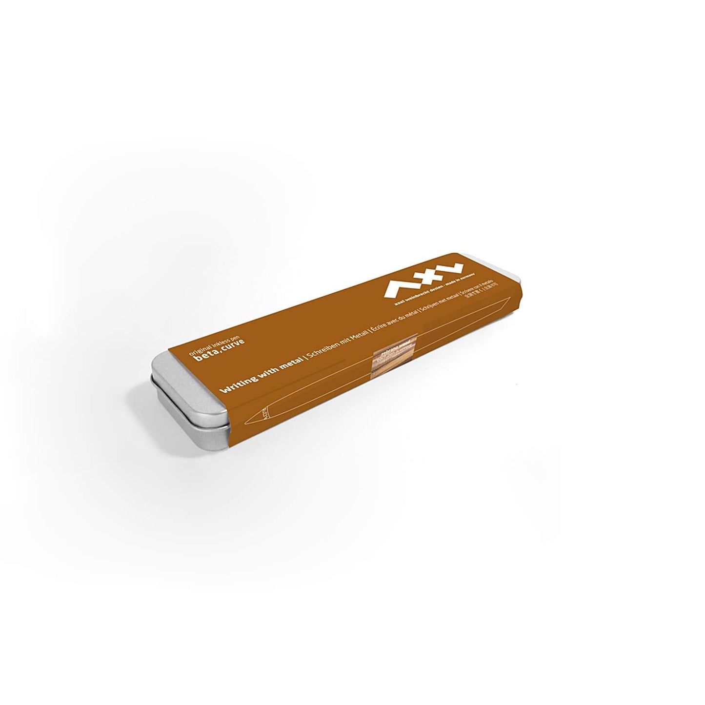 Beta Curve Original Inkless Pen Wood (Walnut Wood)