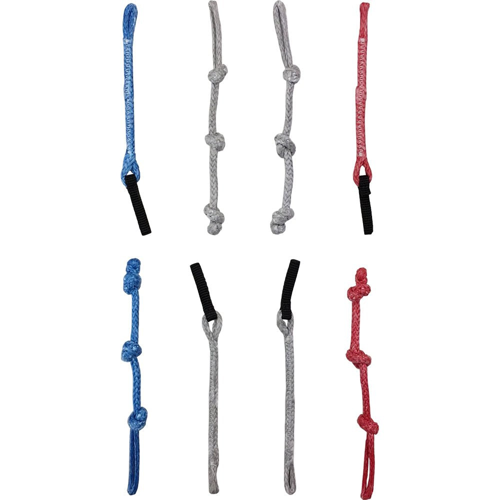 PKS Kook Proof Kite Pigtails Knot Loop Pigtail Adapter Conversion Set