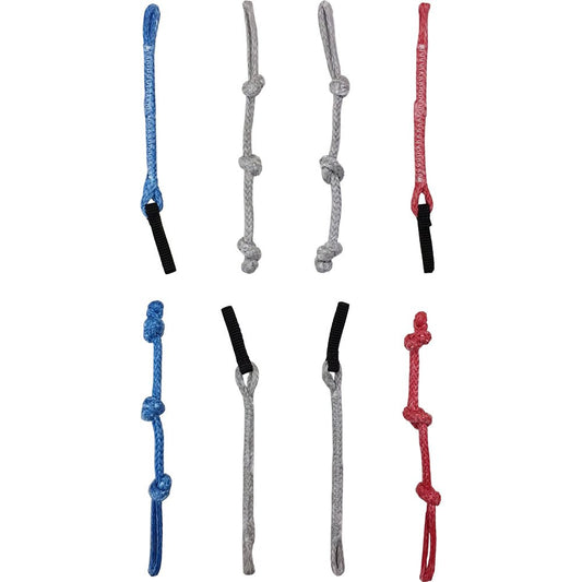 PKS Kook Proof Kite Pigtails Knot Loop Pigtail Adapter Conversion Set