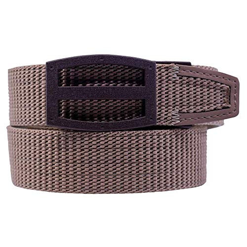 Nexbelt Gun Belts Titan Tan Cut to Fit up to 50
