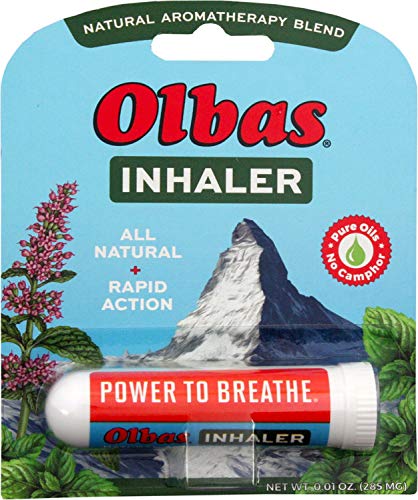 Olbas inhaler stick .01oz self