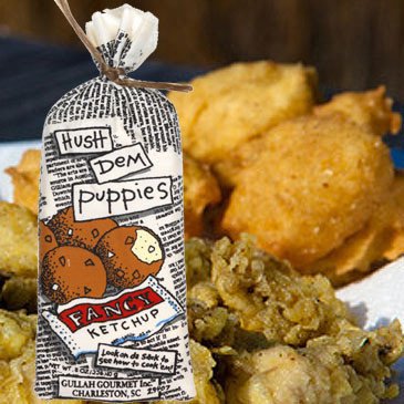Hush Dem Puppies
