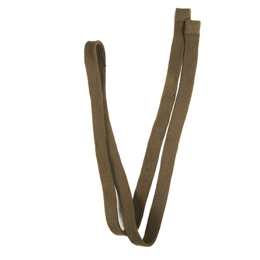 Forest Green Hoodie Drawstring Size- 49.5" Length 3/4" Width