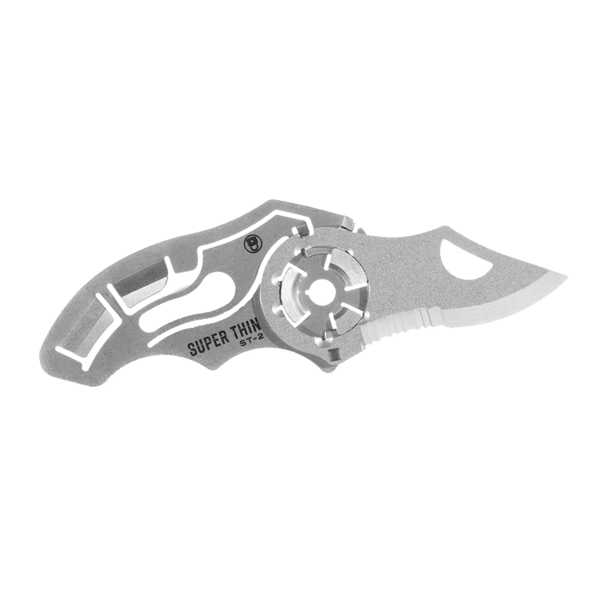 Zootility Rngr ST-2 EDC Knife
