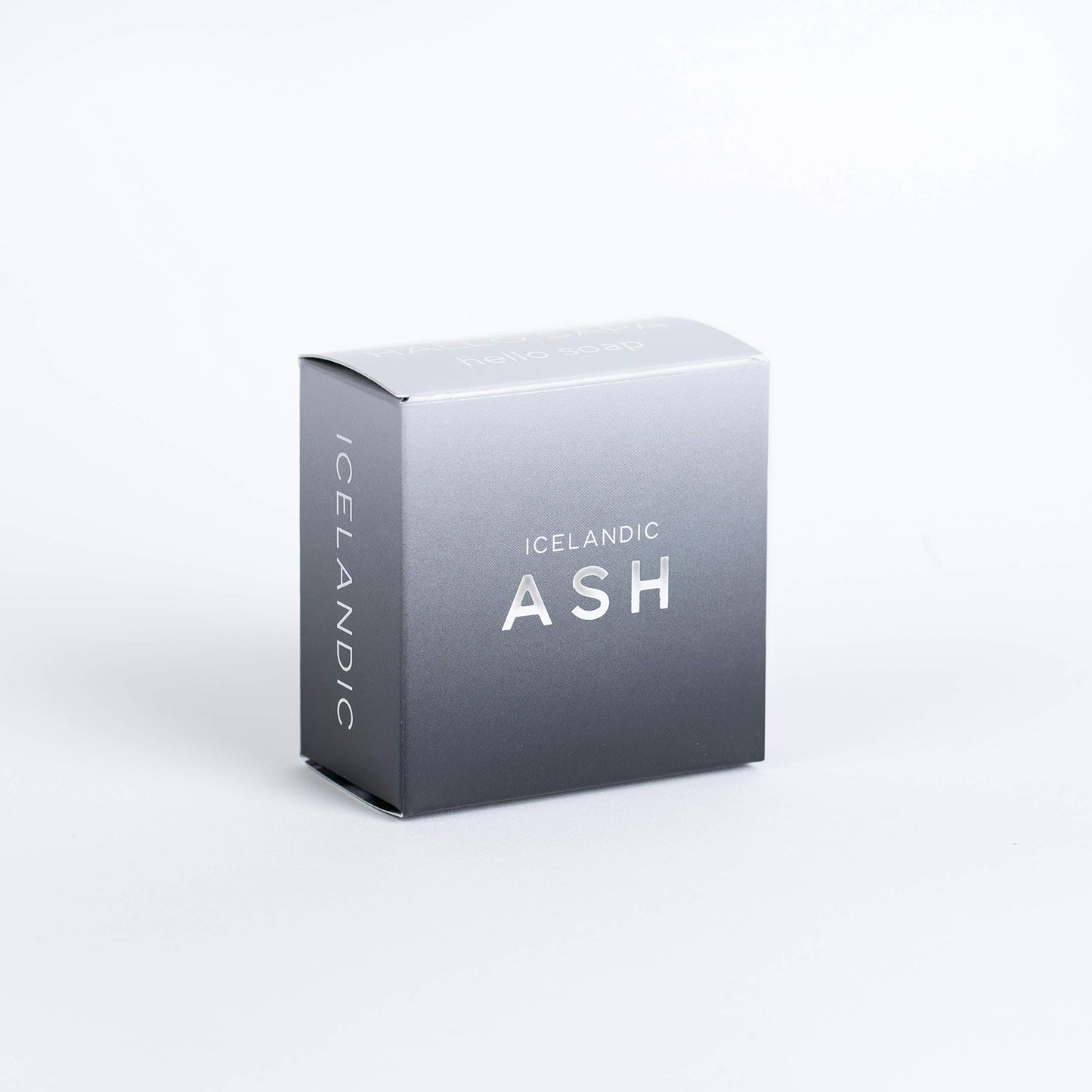 HALLÓ SÁPA™ Icelandic Volcanic Ash Soap