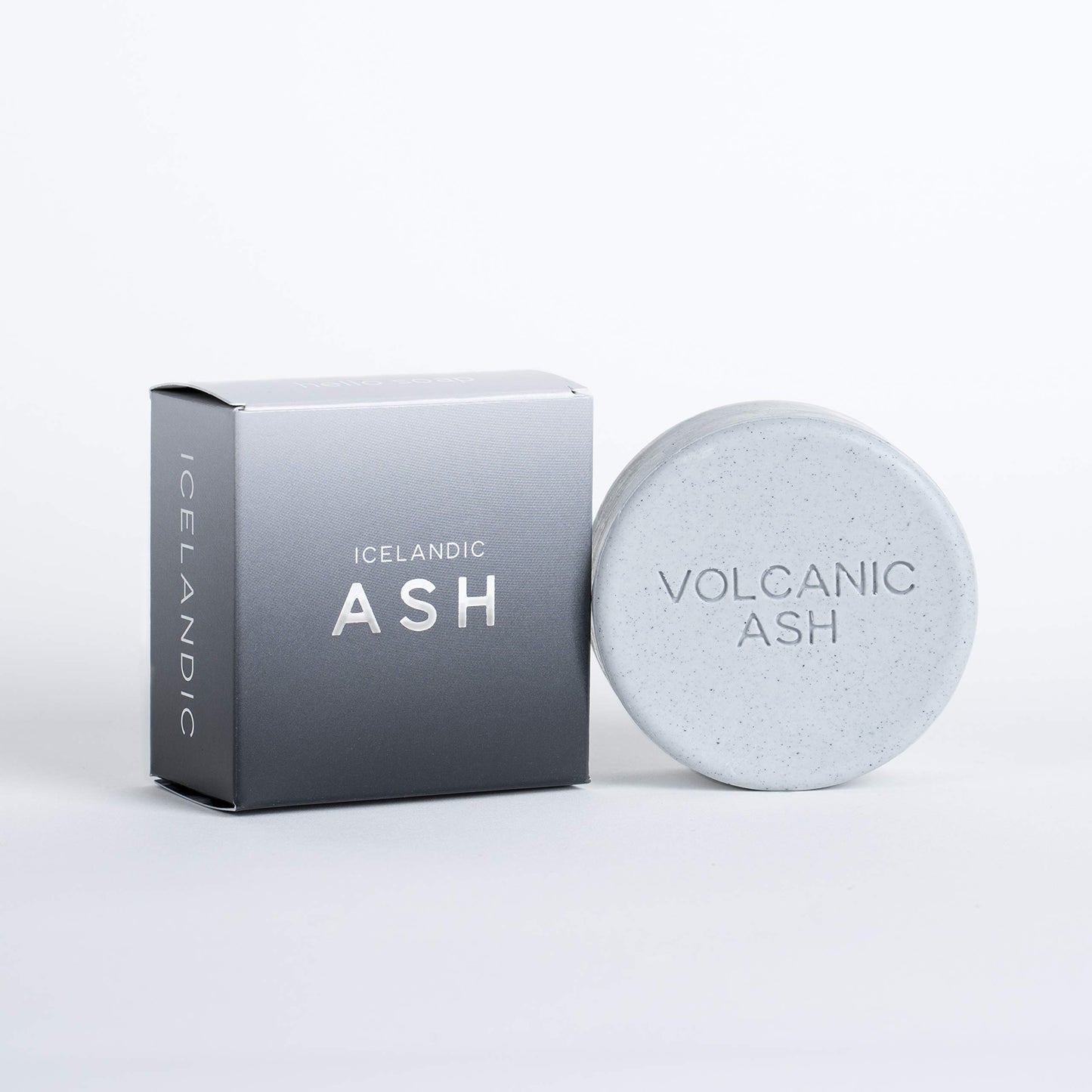 HALLÓ SÁPA™ Icelandic Volcanic Ash Soap