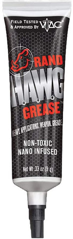 RAND/ XG INDUSTRIES Rand Brand Grease .33 oz. Lubricant Squeeze Tube