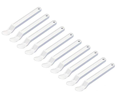 Scotty Peeler White (Set of 10) - The Original Label & Sticker Remover