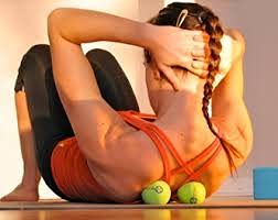 Tune Up Fitness Massage Therapy Full Body Kit includes Instructional DVDs and Yoga Tune up Therapy Balls