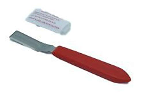 Scotty Peeler Label & Sticker Remover - SP-2 Metal Blade with Protective Cover (Set of 2)