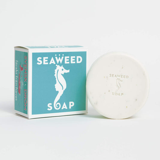 Swedish Dream Seaweed Soap Bar 4.3oz