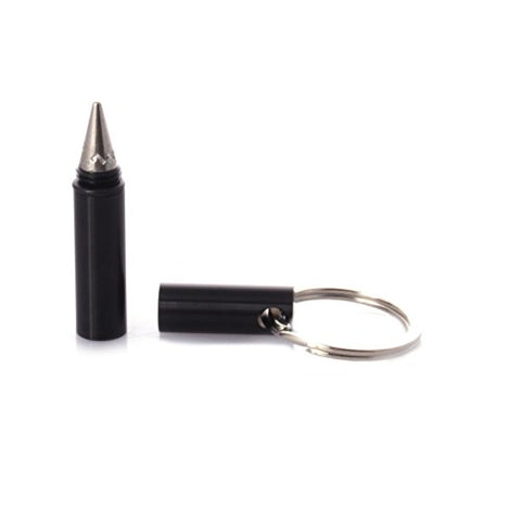 Axel Weinbrecht Design Original Inkless Pen Beta Key Ring