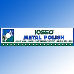 IOSSO Metal Polish 16oz 10107
