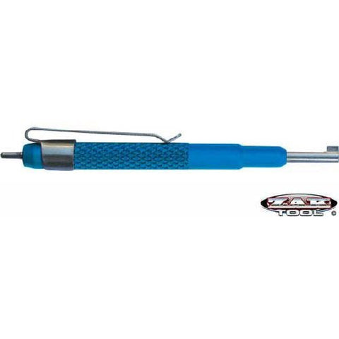 Zak Tool ZT-13-BLU Aluminum Pocket Key, Blue