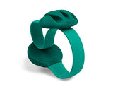 Bobino Desk Cable Clip Emerald 1pk