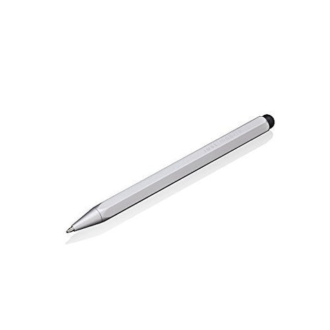 Just Mobile AluPen Pro Stylus and Ink Pen for iPhone, iPods, iPads and More