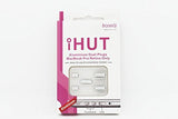 BASEQI Aluminum Dust Plugs (iHUT) for MacBook Pro Retina 13" & 15"