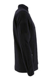 Mission Critical Designs, Cannae Pro Gear Rig Fleece Tactical Pullover, Color Black, Size XL