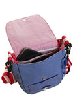 DOOG Large Shoulder Bag with Waterproof Lining, Waterbottle/Tennis Ball Holder, and Waste Bag Holder