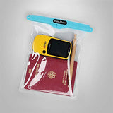 FIDLOCK Hermetic Maxi Dry Bag with Gooper Technology Orange