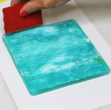 Gelli Arts 5 x 5-inch Student Gel Printing Plate
