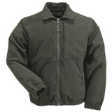5.11 Covert Fleece Jacket 48111 Moss Lg