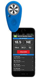 WeatherFlow WEATHERmeter for Smart Phone with Bluetooth!