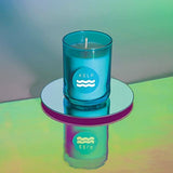 Kalastyle Halló Kerti Scented Candle - 100% Pure Soy (3 oz | 20-hr Burn time)