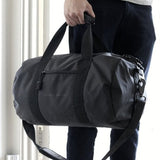 Bomber and Company Small Weekender Duffel Bag for Men Duffle Travel Duffel Bag