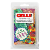 Gelli Arts 5 x 5-inch Student Gel Printing Plate