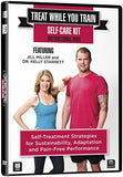 Tune Up Fitness Treat While You Train 2 DVD Set with Jill Miller and Kelly Starrett, Self-Massage to Improve Mobility, Increase Athletic Performance, Myofascial Release, Trigger Point Therapy