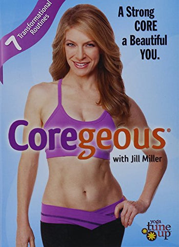 Coregeous with Jill Miller