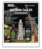 Flitz gun/knife care kit 41501 self