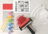 Gelli Arts Kits (Feather Printing Kit)