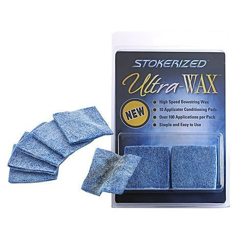 Stokerized Ultra Wax (Pack of 10)