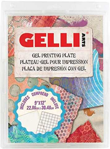 Gelli Arts 9x12" Gel Printing Plate