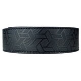 Nexbelt Men's Leather Strap Separates( COLOR: Black/Black, WAIST:One Size Fits All )
