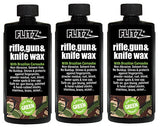 Flitz Off White Rifle and Gun Waxx, Bottle