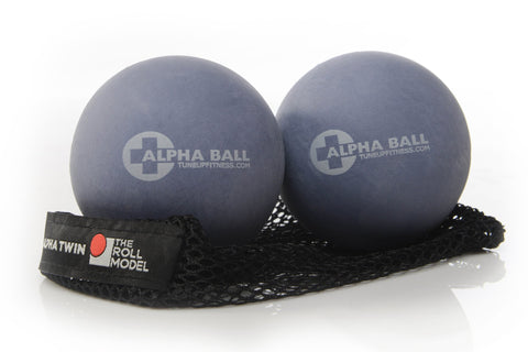 Yoga Tune Up Alpha Twin Therapy Balls